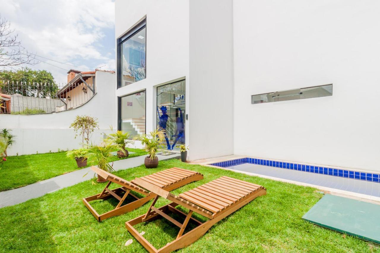 Blue Ocean Suites - Aeroporto Congonhas São Paulo Exterior photo