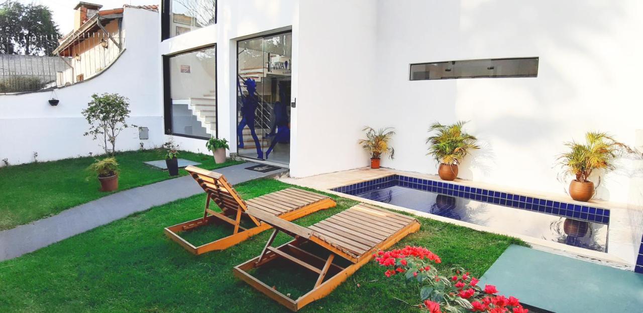 Blue Ocean Suites - Aeroporto Congonhas São Paulo Exterior photo